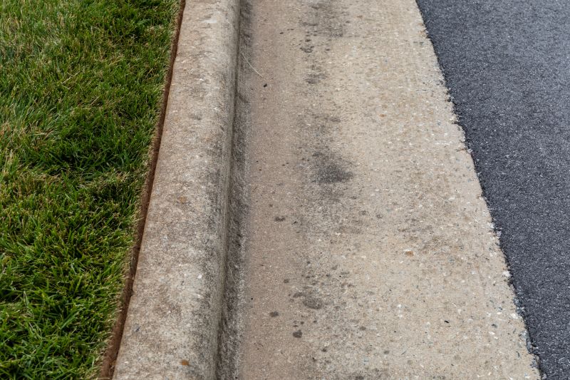 Curb Resurfacing