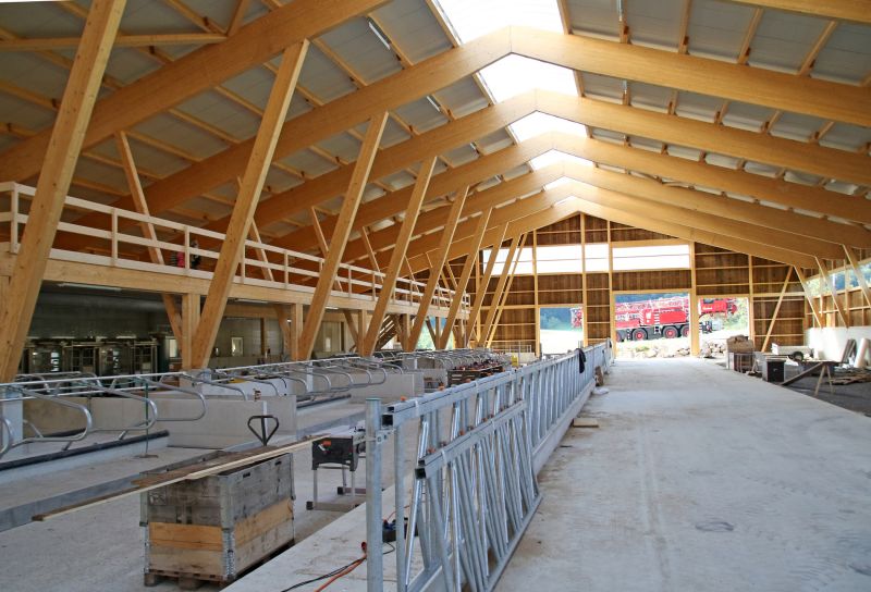 Concrete Floor Repair detail