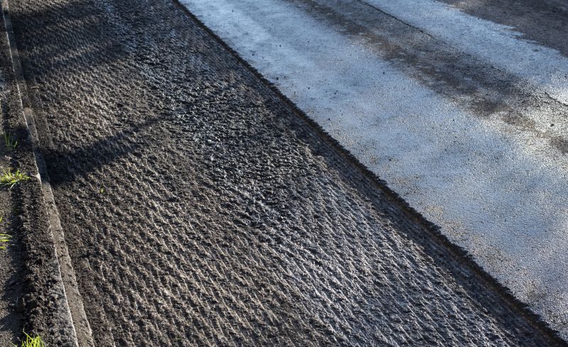 Pavement Smoothing