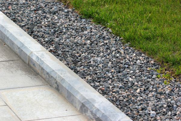 Broken Curb Repair in Auburn