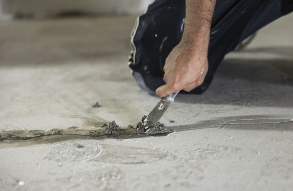 Cement Floor Repair in Auburn
