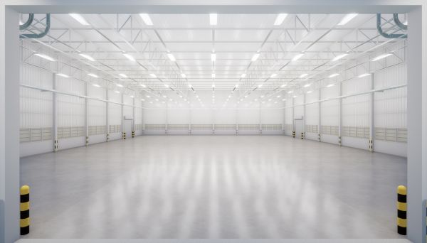 Concrete Floor Refinishing in Auburn