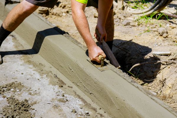 Curb Repair in Auburn