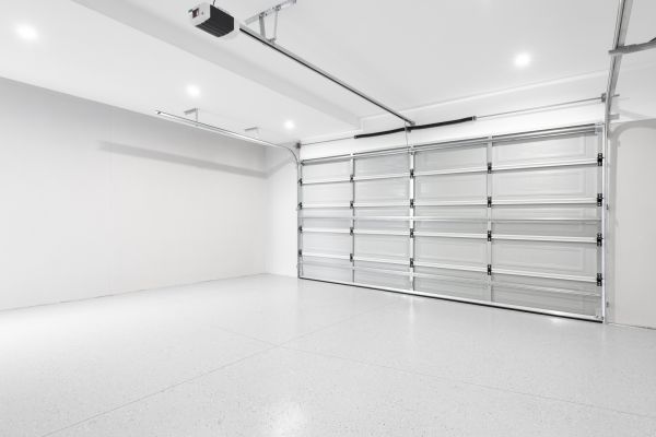 Garage Floor Repair in Auburn