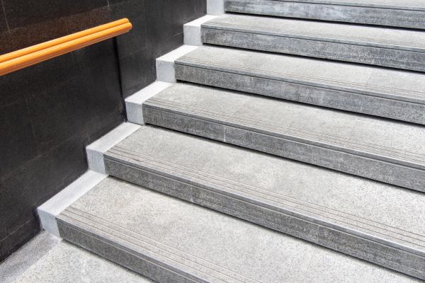 Outdoor Step Repair in Auburn
