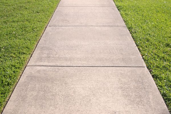 Residential Sidewalk Repair in Auburn
