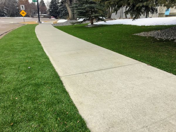Sidewalk Repair in Auburn