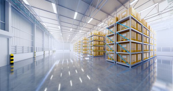 Warehouse Floor Repair in Auburn