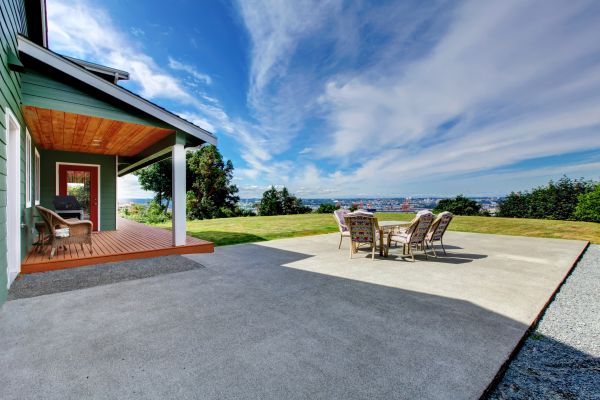 Concrete Deck Repair in Auburn