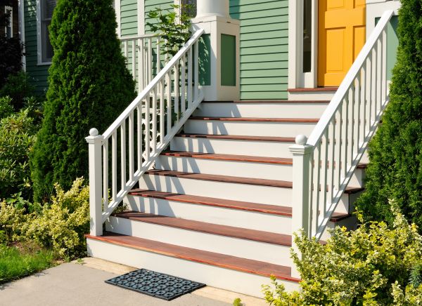 Stoop Repair in Auburn