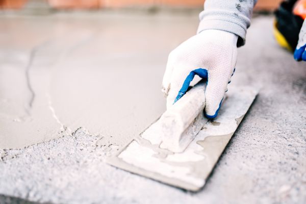 Cement Patching in Auburn