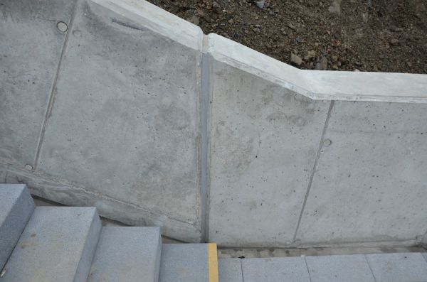 Concrete Gap Filling in Auburn
