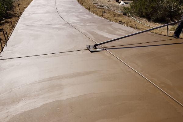 Cement Refinishing in Auburn