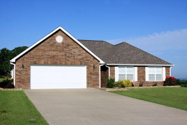 Concrete Driveway Patching in Auburn