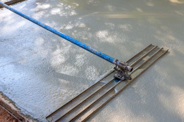 Driveway Slab Repair in Auburn