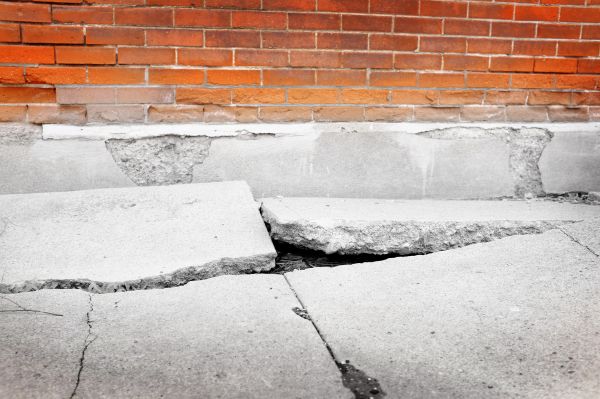 Concrete Damage Repair in Auburn