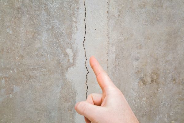 Cement Crack Repair in Auburn
