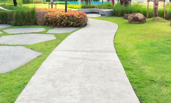Pathway Repair in Auburn
