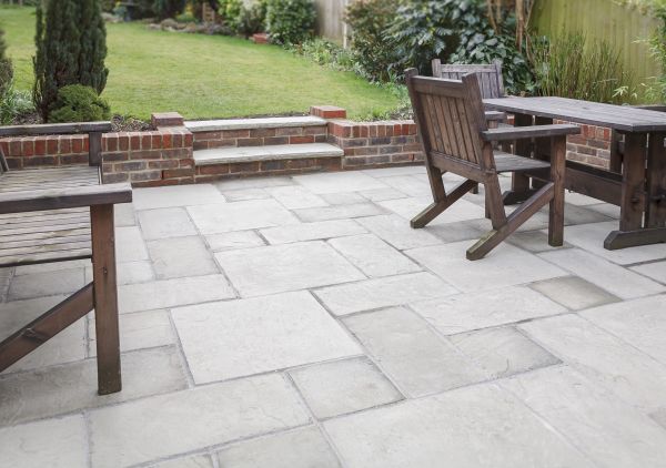 Concrete Patio Refinishing in Auburn