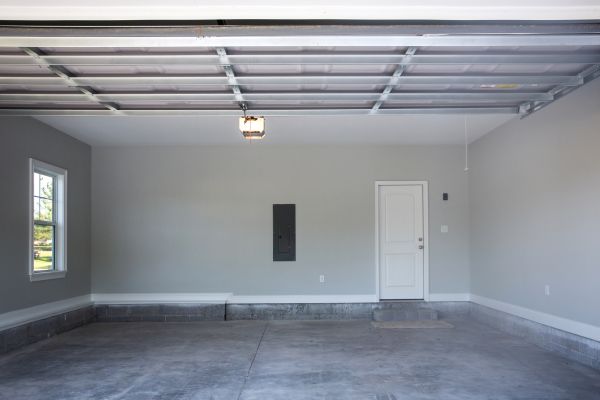 Garage Concrete Repair in Auburn