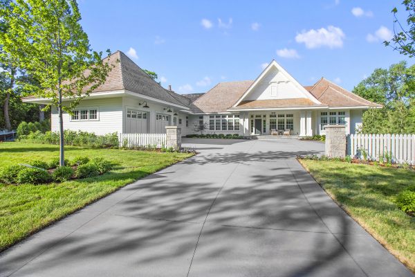 Cost of Driveway Concrete Repair in Auburn