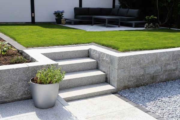 Exterior Step Repair in Auburn