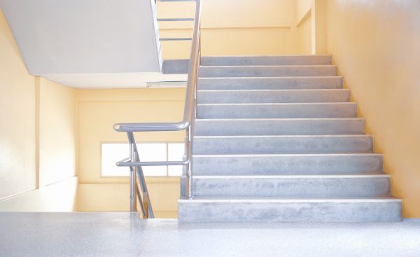 Concrete Stairs Resurfacing in Auburn