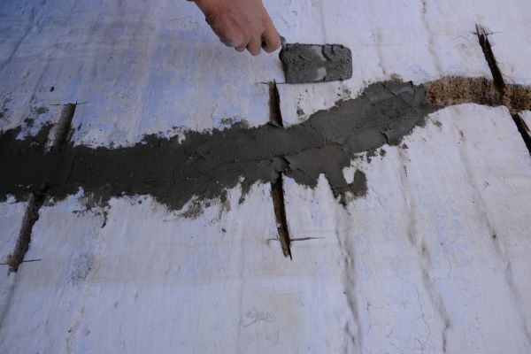 Concrete Fissure Repair in Auburn