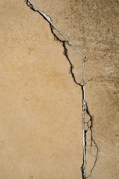 Concrete Crack Patching in Auburn