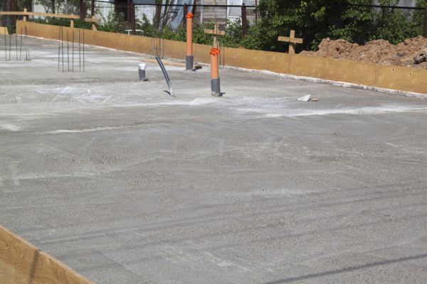 Slab Crack Repair in Auburn