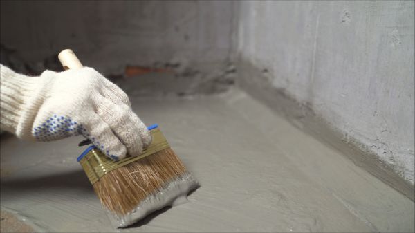 Basement Concrete Repair in Auburn