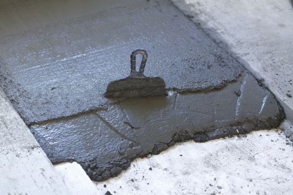 Broken Concrete Patching in Auburn