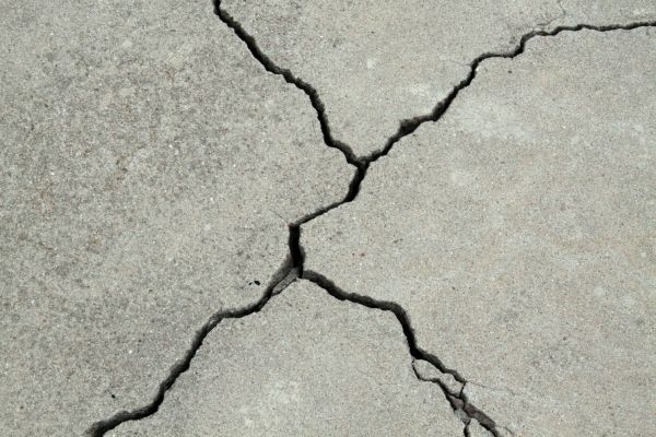 Cracked Concrete Repair in Auburn