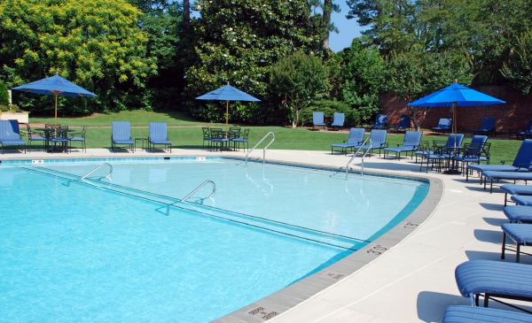 Pool Slab Repair in Auburn