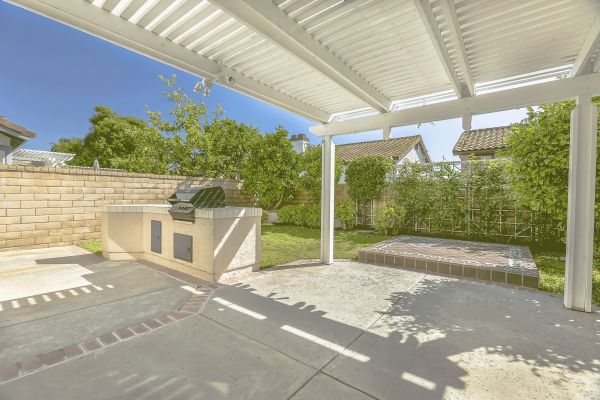 Patio Cement Repair in Auburn