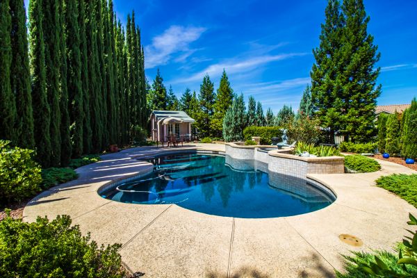 Pool Pavement Repair in Auburn
